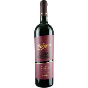 Colome Estate Malbec - 750mL