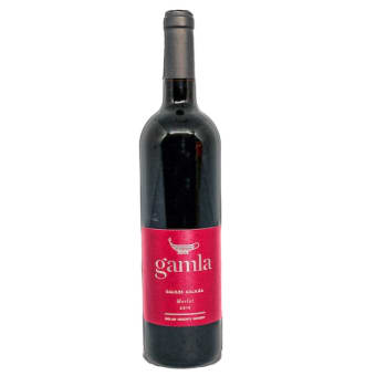 Gamla Merlot - 750mL