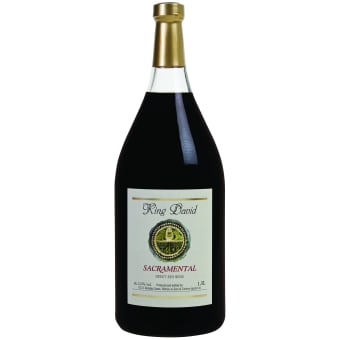 King David Sacramental - 1.5L