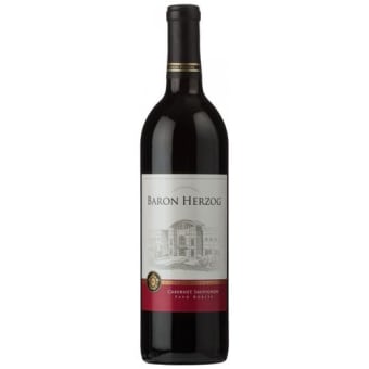Baron Herzog Cabernet Sauvignon - 750mL