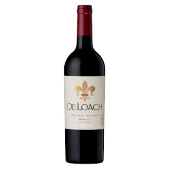 Deloach Merlot - 750mL