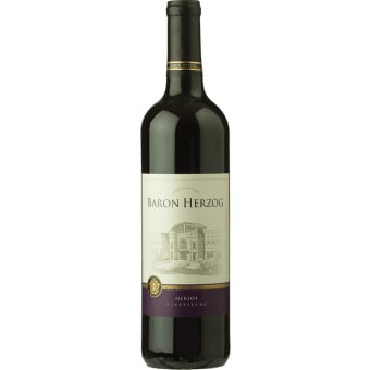 Baron Herzog Merlot - 750mL