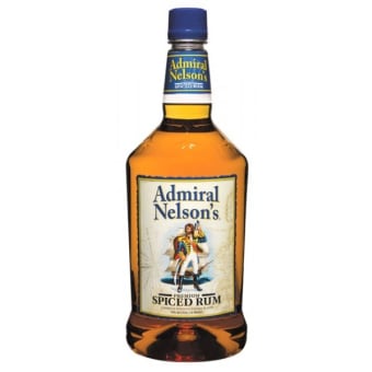 Admiral Nelson's Spiced Rum - 1.75L
