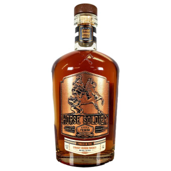 Horse Soldier Bourbon - 750mL