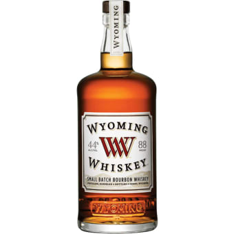 Wyoming Whiskey small batch - 750ml
