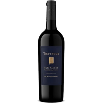 Textbook Cabernet Sauvignon Napa Valley Reserve 2021 750ml