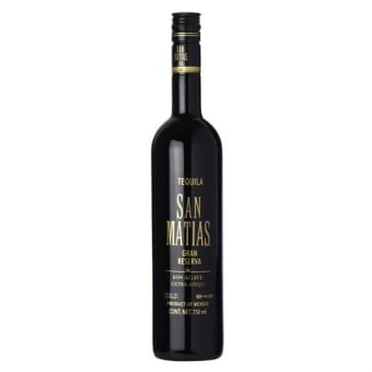 San Matias Extra Anejo - 750mL