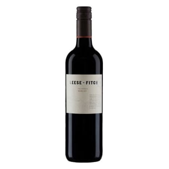 Leese Fitch Merlot - 750mL