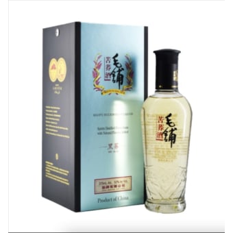 Mao Pu Buckwheat 劲牌毛铺苦荞酒 375ml