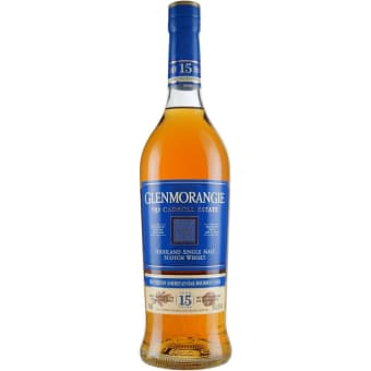 Glenmorangie 15 Years Single Malt - 750mL