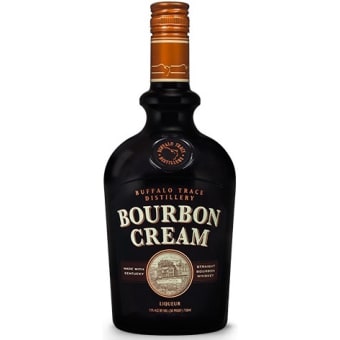 Buffalo Trace Bourbon Cream Liqueur - 750mL