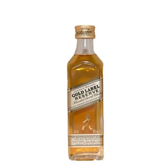 Johnnie Walker Gold Label Reserve - 50mL