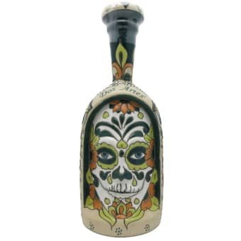 Dos Artes Tequila SKULL Reposado-1.0l