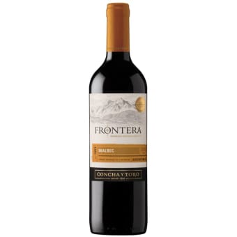 Frontera malbec-750ml