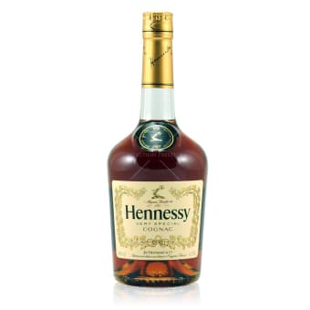 Hennessy VS Cognac Naked Bt - 750mL
