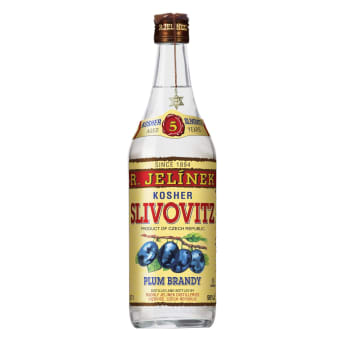 R.Jelinek Slivovitz Plum Brandy - 750mL