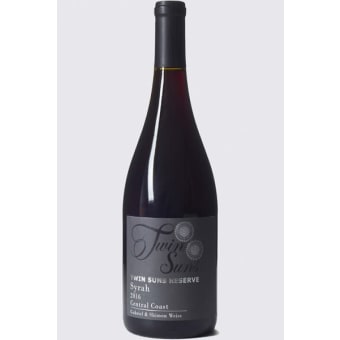 Twin Suns Reserve Syrah - 750mL