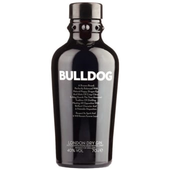 Bulldog London Gin - 750mL