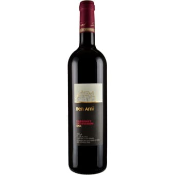 Ben Ami Cabernet Sauvignon - 750mL