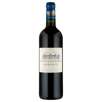 Chateau D'Arsac Margaux - 750mL