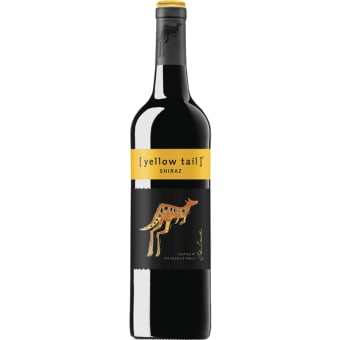 Yellow Tail Shiraz - 750mL