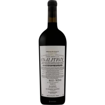 Shirah the Coaliton Red Blend - 750mL