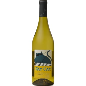 Fat Cat Chardonnay - 750mL