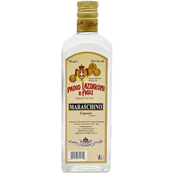 Paolo Lazzaroni & Figli Maraschino - 750mL