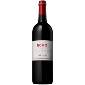 Echo Red Wine - 750mL