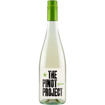 The Pinot Project Pinot Grigio 2022