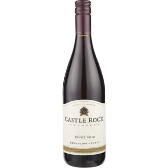 Castle Rock Pinot Noir - 750mL