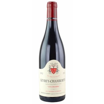 Gevrey Chambertin "En Champs" Red Burgundy - 750mL