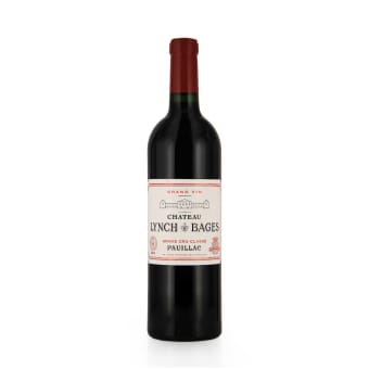 Chateau Lynch Bages Red Bordeaux - 750mL
