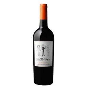 Middle Sister Cabernet Sauvignon 750mL