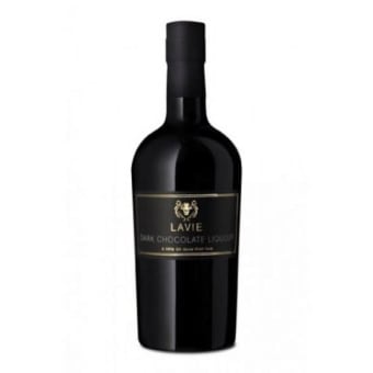 Lavie Dark Chocolate Liqueur - 750mL