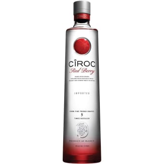 Ciroc Red Berry - 1L