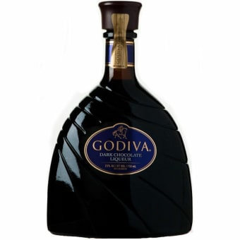 Godiva Dark Chocolate - 750mL