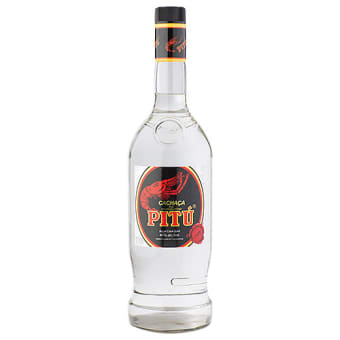 Pitu Cachaca - 1L