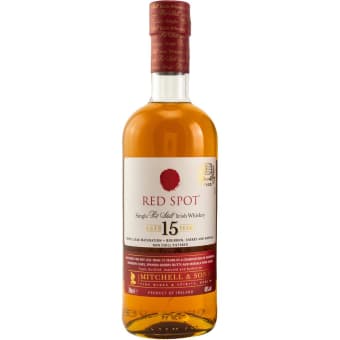 Red Spot 15 Years - 750mL