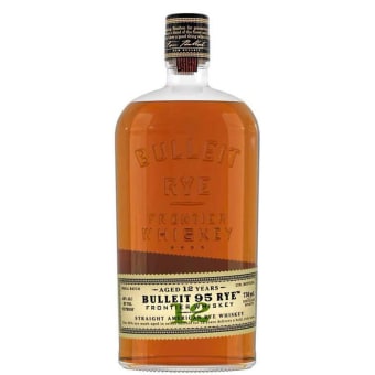 Bulleit 95 12 Years Rye - 750mL