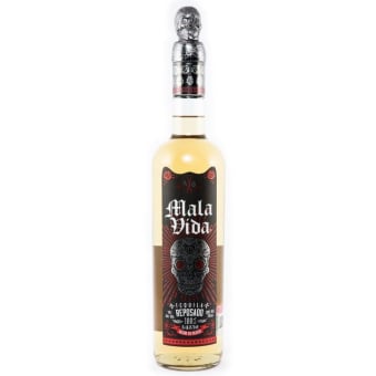 Mala Vida Reposado - 750mL