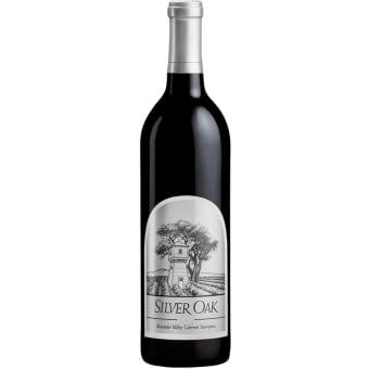 Silver Oak Cabernet Sauvignon Alexander Valley- 750mL