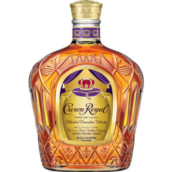 Crown Royal Canadian Whisky - 750mL
