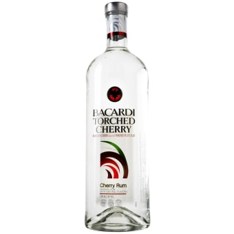 Bacardi Torched Cherry - 750mL