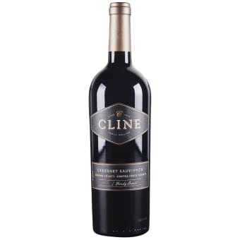 Cline Cabernet Sauvignon - 750mL