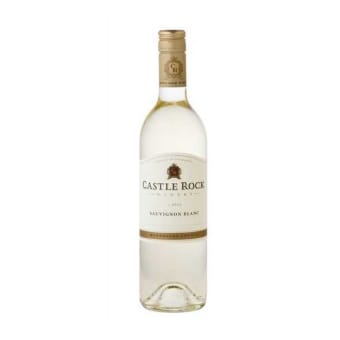 Castle Rock Sauvignon Blanc - 750mL