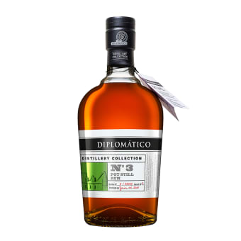 Diplomatico N3 Pot Still Rum - 750mL