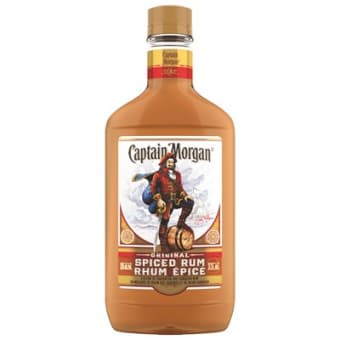Captain Morgan's Spiced Rum - 375mL