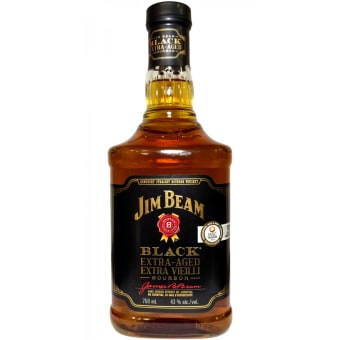Jim Beam Black Double Aged - 750mL