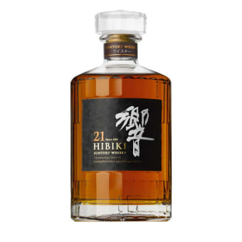 Hibiki 21 Years Suntory - 750mL